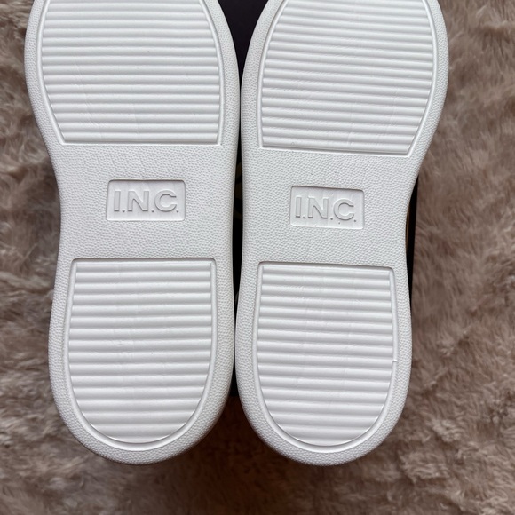Inc. Rhinestone Platform Sneakers - Picture 6 of 10